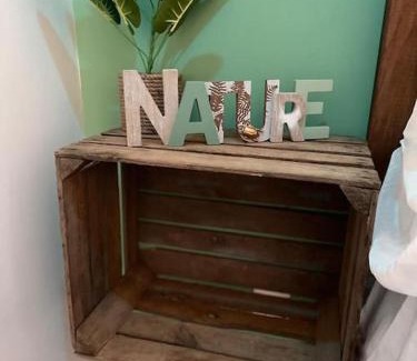 Loon-Plage Villa | ESCAPE ZEN Oasis tropicale & Spa privatif