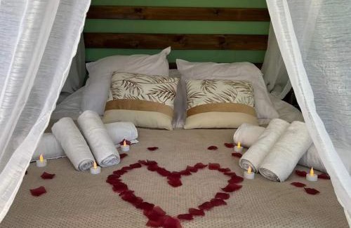 Loon-Plage Villa | ESCAPE ZEN Oasis tropicale & Spa privatif