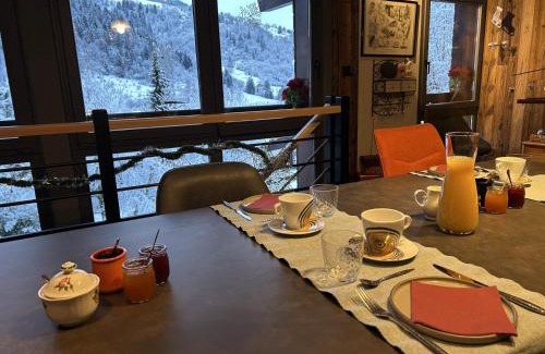 La Bresse Cama Y Desayuno | Escargot de Neige