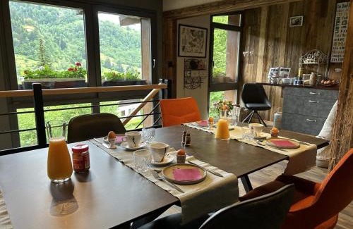 La Bresse Cama Y Desayuno | Escargot de Neige