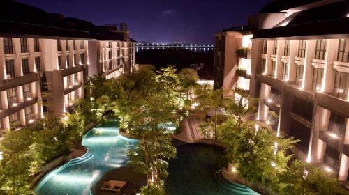 Nusa Dua Apartamento | Esco Luxe Benoa