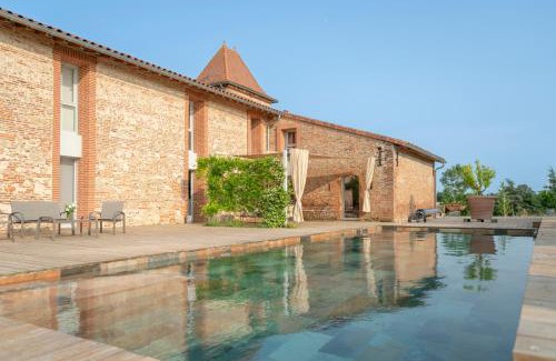 Saint-Sulpice-sur-Leze Casa | ESCONS DOMAINE DE CHARME