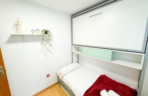 Zaragoza Centro Apartamento | Escultor del Pilar ComoTuCasa