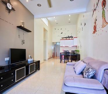 Malacca City Casa | Esdi Homestay Malacca