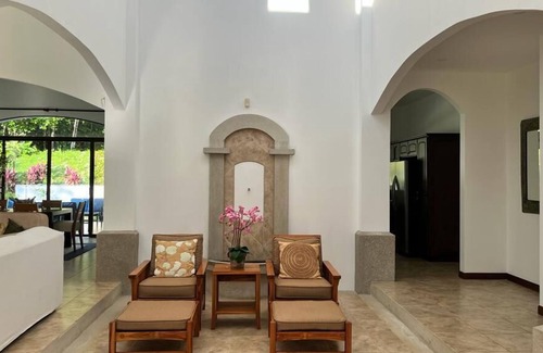 Esterillos Oeste Casa | Eserilliose east , Pura Vida Estate home Casa Salman