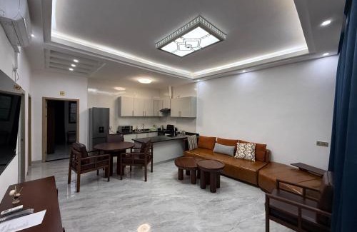 Kitwe Apartamento | Eshuko Palace Apartments