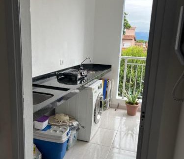 Jardim Britania Apartamento | Espaço aconchegante e familiar