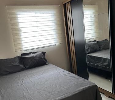 Rondonopolis Apartamento | Espaço completo com garagem, estrutura e móveis novos!