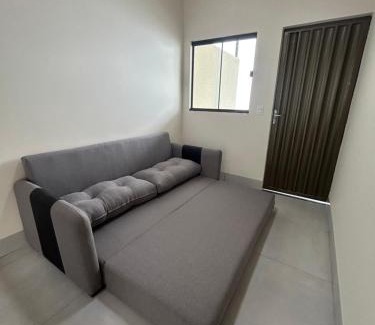 Rondonopolis Apartamento | Espaço completo com garagem, estrutura e móveis novos!