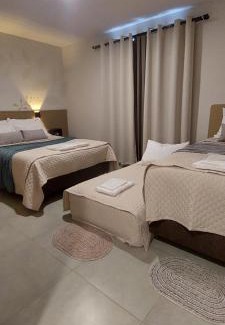 Reboucas Apartamento | Espaço Harmonia - um apartamento inteiro e aconchegante para vc! Roupa de cama e banho linha hotel