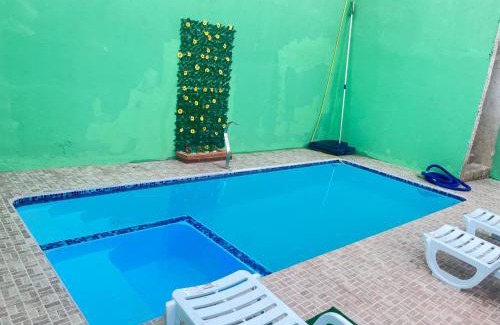 Sao Joao Casa | Espaço laser soberana