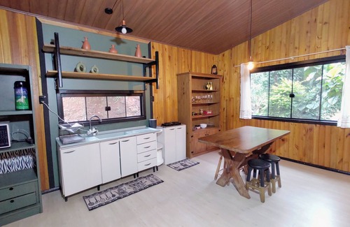 Guatambu Hotel | Espaço Manancial