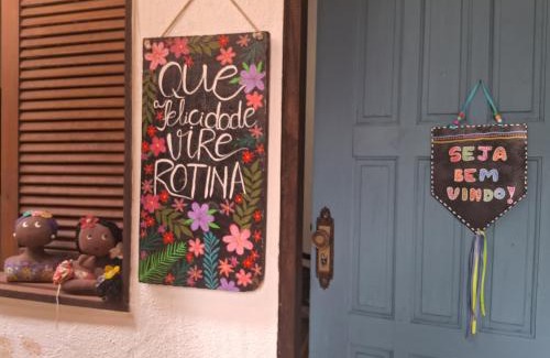 Pontal Casa | Espaço Odara Suites com cozinha compatilhada