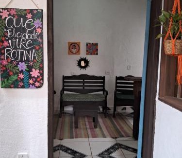 Pontal Casa | Espaço Odara Suites com cozinha compatilhada