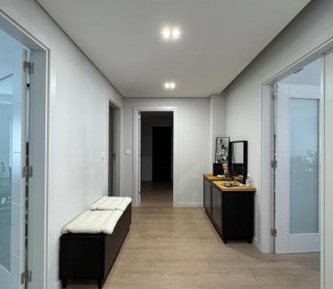 Covilha Apartamento | Espaçoso T3 na Covilhã