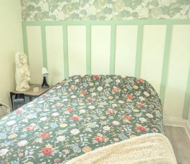 Greenfield Park Apartamento | Espace Cozy - 2 bed