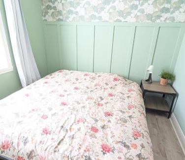 Greenfield Park Apartamento | Espace Cozy - 2 bed