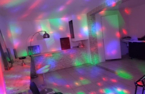 Vitry-sur-Seine Casa | Espace soirée