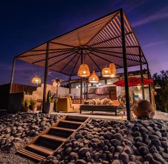 La Tirana Cabina | Espacio El Sol