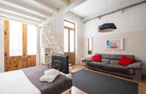 Chamberi Apartamento | Espacioso Loft en Ponzano-Chamberí– Madrid