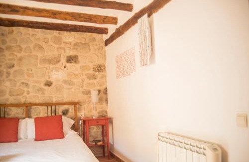 Lledo Casa | Espacioso pajar con barbacoa en el Matarraña