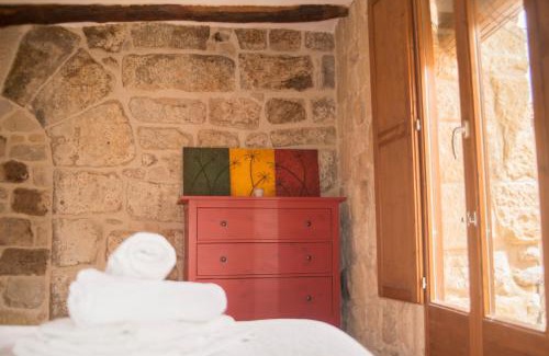 Lledo Casa | Espacioso pajar con barbacoa en el Matarraña