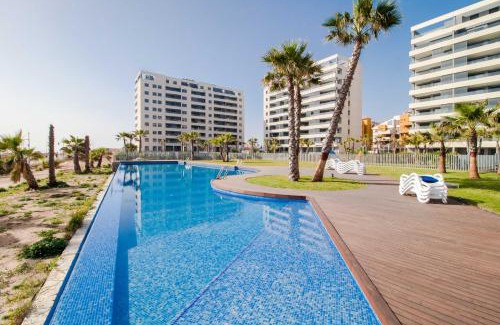 Punta Prima Apartamento | Espanatour PANORAMA MAR 4