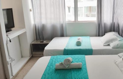 El Cabrero Apartamento | Espectacular Apartamento cerca al centro Histórico