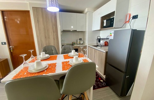 Cavancha Apartamento | Despierta frente al mar 🌊 – Departamento con comodidades