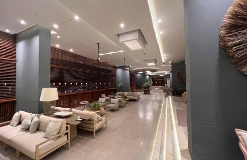 El Rodadero Apartamento | Espectacular Apartamento Frente al Mar exclusivo Resort
