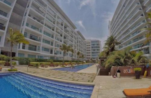 Cartagena District Apartamento | ESPECTACULAR APARTAMENTO MORROS 3 Acceso directo a la Playa!