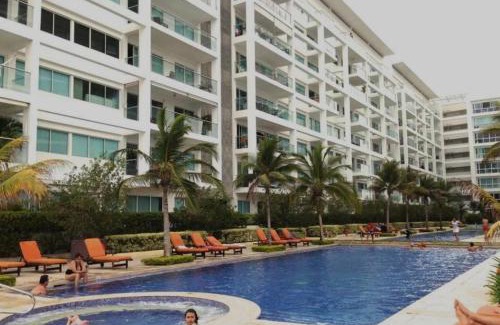 Cartagena District Apartamento | ESPECTACULAR APARTAMENTO MORROS 3 Acceso directo a la Playa!