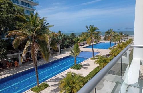 Cartagena District Apartamento | ESPECTACULAR APARTAMENTO MORROS 3 Acceso directo a la Playa!