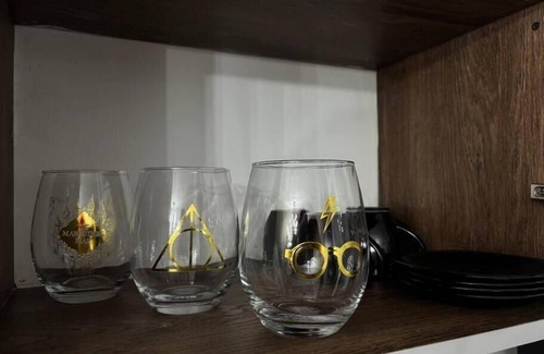 La Estrella Apartamento | Espectacular Apartaestudio Harry Potter