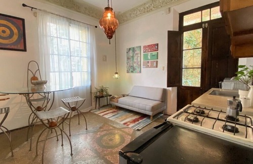 Santa María la Ribera Apartamento | ESPECTACULAR DEPARTAMENTO ANTIGUO