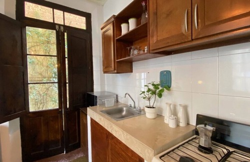 Santa María la Ribera Apartamento | ESPECTACULAR DEPARTAMENTO ANTIGUO