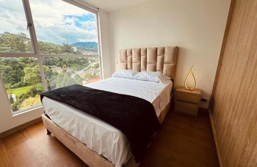 Manizales Apartamento | Espectacular vista, apto de lujo, piscina, gym