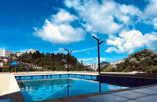 Manizales Apartamento | Espectacular vista, apto de lujo, piscina, gym