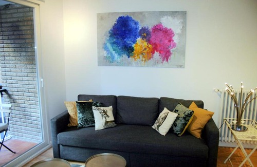 Palacio Apartamento | Espejo Mágico