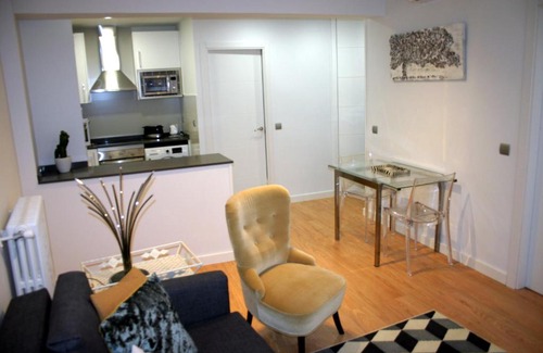 Palacio Apartamento | Espejo Mágico