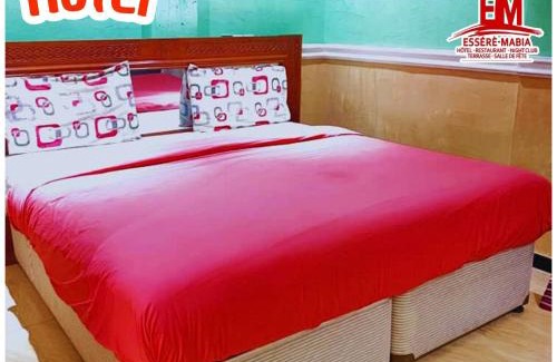 Brazzaville Hotel | Essérè Mabia hôtel E-M