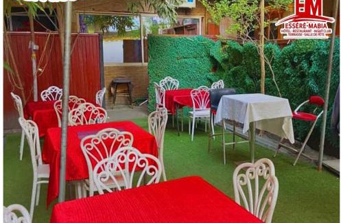 Brazzaville Hotel | Essérè Mabia hôtel E-M