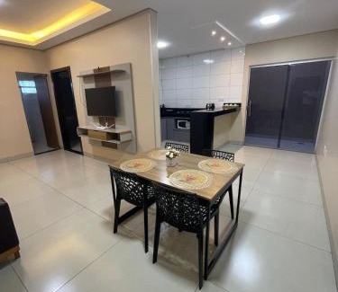 Barcelona Park Apartamento | Essenza Lounge