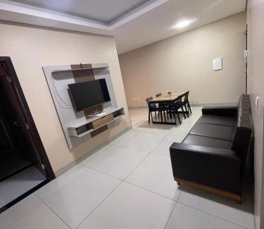 Barcelona Park Apartamento | Essenza Lounge