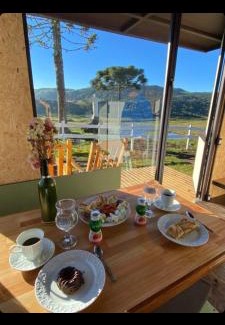 Urubici Chalet De Esquí | Estância Bonin