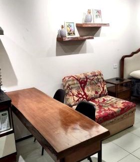 Vila Santos Gomes Apartamento | Estúdio Aconchegante no Coração de Campo Grande