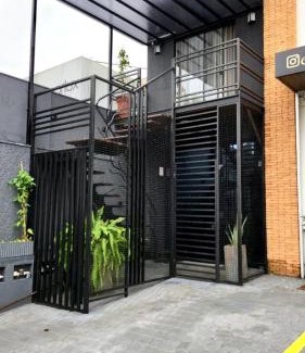 Vila Santos Gomes Apartamento | Estúdio Aconchegante no Coração de Campo Grande