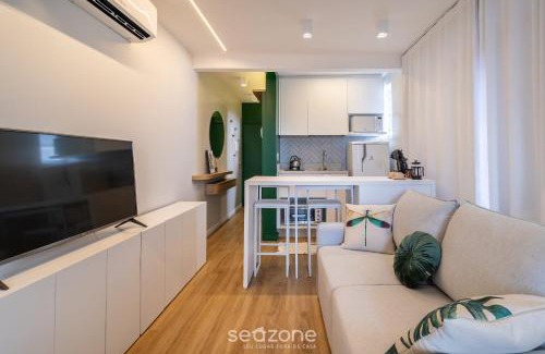 Itacorubi Apartamento | Estúdio Charmoso em Itacorubi JVV303