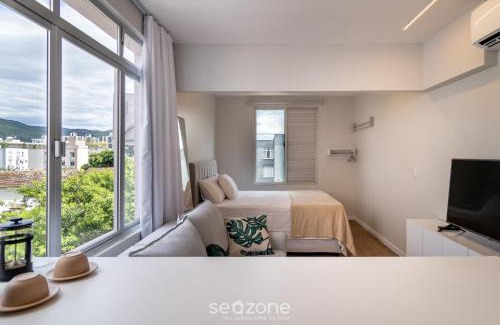 Itacorubi Apartamento | Estúdio Charmoso em Itacorubi JVV303