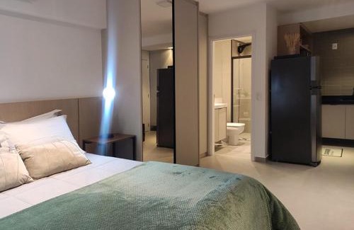 Marilia Apartamento | Estúdio completo e charmoso